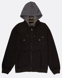 1 Barlow Canvas Jacket  H1JK06BIP8 Billabong