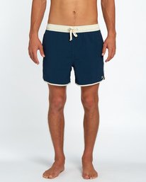 0 73 Laybacks 16" Boardshorts  H1LB03BIP8 Billabong