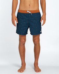 0 Sundays Laybacks 16" Boardshort  H1LB13BIP8 Billabong