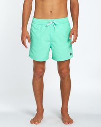 0 All Day Laybacks 16" Boardshorts  H1LB16BIP8 Billabong
