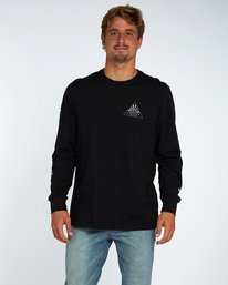 0 Ai Forever Long Sleeve T-Shirt  H1LS06BIP8 Billabong