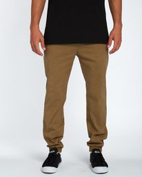 0 NEW ORDER ELASTIC PANT  H1PT02BIP8 Billabong