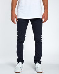 0 Outsider Twill Pant  H1PT03BIP8 Billabong