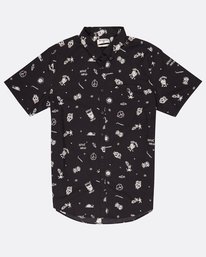 1 Sunday Mini Shirt  H1SH02BIP8 Billabong