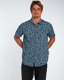 0 Sunday Mini Shirt  H1SH02BIP8 Billabong