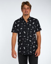 0 Sunday Mini Shirt  H1SH02BIP8 Billabong