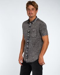 1 Wave Washed Shirt  H1SH06BIP8 Billabong