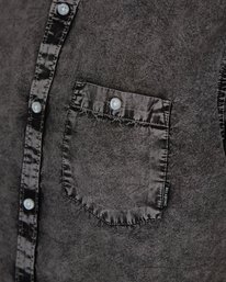 2 Wave Washed Shirt  H1SH06BIP8 Billabong