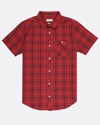 2 All Day Check Shirt  H1SH07BIP8 Billabong