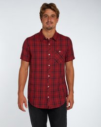 0 All Day Check Shirt  H1SH07BIP8 Billabong