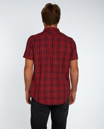 1 All Day Check Shirt  H1SH07BIP8 Billabong