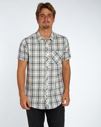 0 All Day Check Shirt  H1SH07BIP8 Billabong