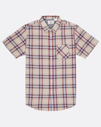 1 Lennox Shirt Shirt  H1SH08BIP8 Billabong