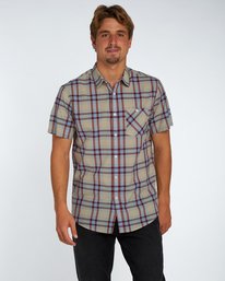 0 Lennox Shirt Shirt  H1SH08BIP8 Billabong