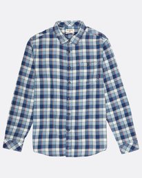 2 Fremont Flannel Shirt  H1SH11BIP8 Billabong