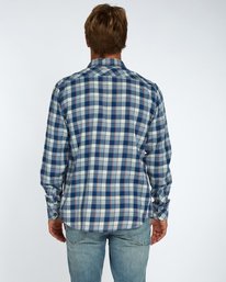 1 Fremont Flannel Shirt  H1SH11BIP8 Billabong