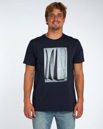 0 Blue Room T-Shirt  H1SS14BIP8 Billabong