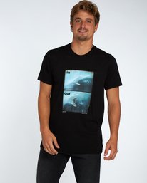 0 In/Out T-Shirt  H1SS16BIP8 Billabong