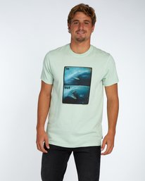 0 In/Out T-Shirt  H1SS16BIP8 Billabong