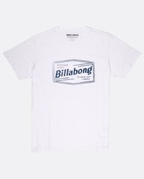 1 Labrea T-Shirt Weiss H1SS17BIP8 Billabong