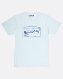 2 Labrea T-Shirt Azul H1SS17BIP8 Billabong
