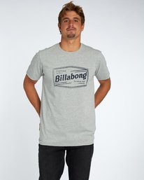 0 Labrea T-Shirt  H1SS17BIP8 Billabong