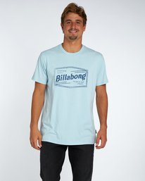 0 Labrea T-Shirt Azul H1SS17BIP8 Billabong