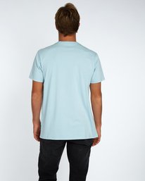 1 Labrea T-Shirt Azul H1SS17BIP8 Billabong