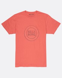 1 Danapoint T-Shirt Weiss H1SS29BIP8 Billabong