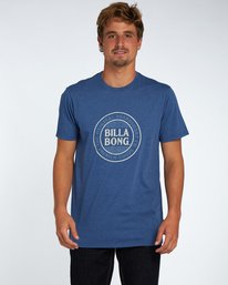 0 Danapoint T-Shirt Bunt H1SS29BIP8 Billabong