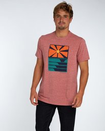0 Essaouira T-Shirt  H1SS36BIP8 Billabong