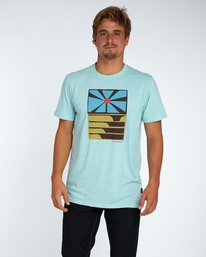 0 Essaouira T-Shirt  H1SS36BIP8 Billabong