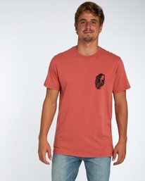 0 Strange Daz T-Shirt  H1SS39BIP8 Billabong