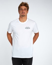 0 Pipe Poster T-Shirt  H1SS47BIP8 Billabong