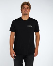 0 Pipe Poster T-Shirt  H1SS47BIP8 Billabong