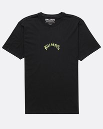 0 Arch Rival T-Shirt  H1SS57BIMU Billabong