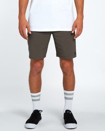 0 Surftrek Wick Submersibles 21" Walkshort  H1WK03BIP8 Billabong