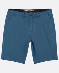 1 New Order X Overdye Submersibles Walkshort 19 Inches  H1WK05BIP8 Billabong