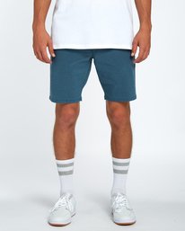 0 New Order X Overdye Submersibles Walkshort 19 Inches  H1WK05BIP8 Billabong