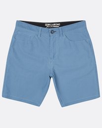 1 Outsider X Surf Cord Submersibles Walkshort 19 Inches  H1WK06BIP8 Billabong