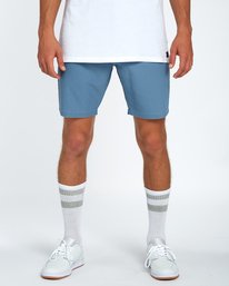 0 Outsider X Surf Cord Submersibles Walkshort 19 Inches  H1WK06BIP8 Billabong