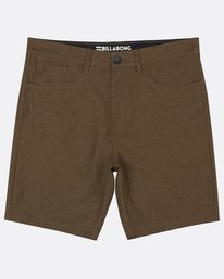 1 Outsider Submersible Walkshort 19 Inches  H1WK09BIP8 Billabong