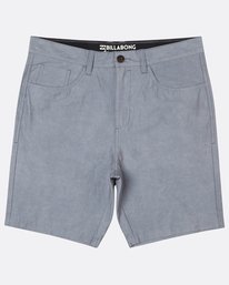 1 Outsider X Acid Submersibles Walkshort 19 Inches  H1WK10BIP8 Billabong
