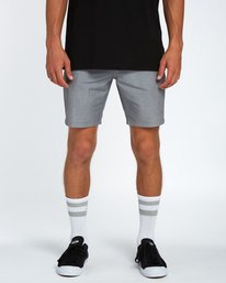 0 Outsider X Acid Submersibles Walkshort 19 Inches  H1WK10BIP8 Billabong