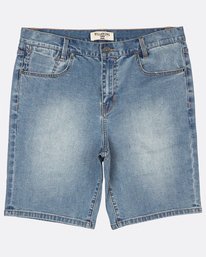 3 Outsider Denim Walkshort 20 Inches  H1WK14BIP8 Billabong