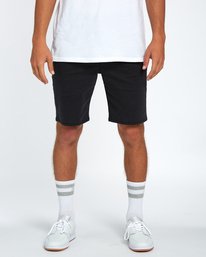 0 Outsider Denim Walkshort 20 Inches  H1WK14BIP8 Billabong