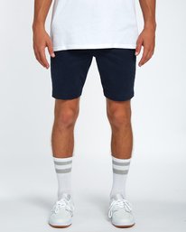0 New Order Walkshort 19 Inches  H1WK16BIP8 Billabong