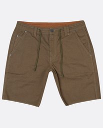 1 Craftman Short Walkshort 19 Inches  H1WK20BIP8 Billabong