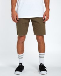 0 Craftman Short Walkshort 19 Inches  H1WK20BIP8 Billabong