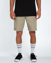 0 All Day Cargo Walkshort 20 Inches Green H1WK21BIP8 Billabong